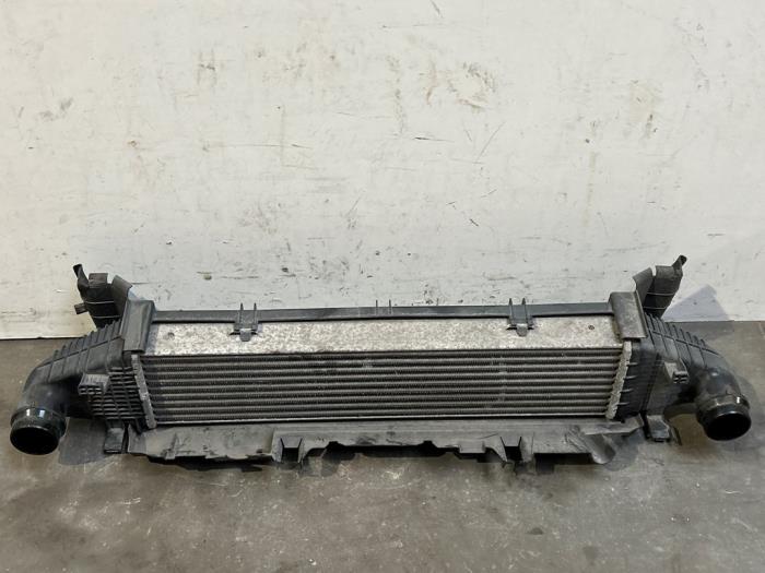 Intercooler Mercedes C-Klasse
