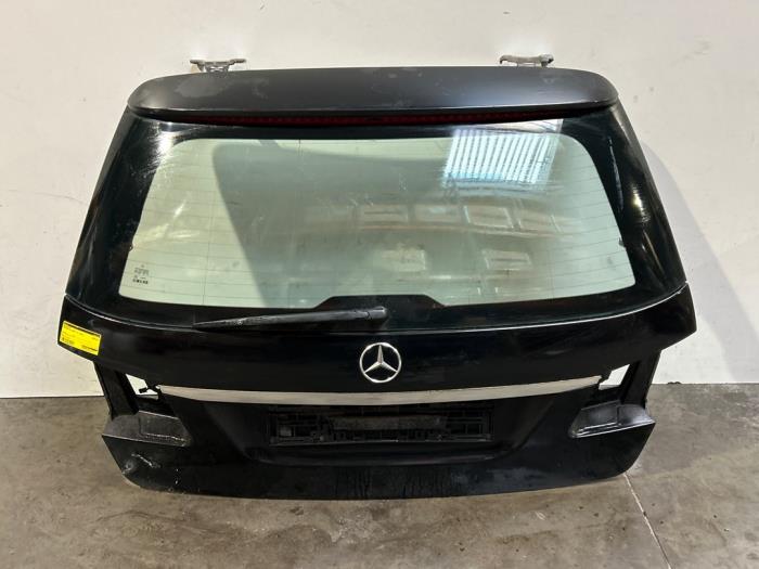 Hayon Mercedes E-Klasse