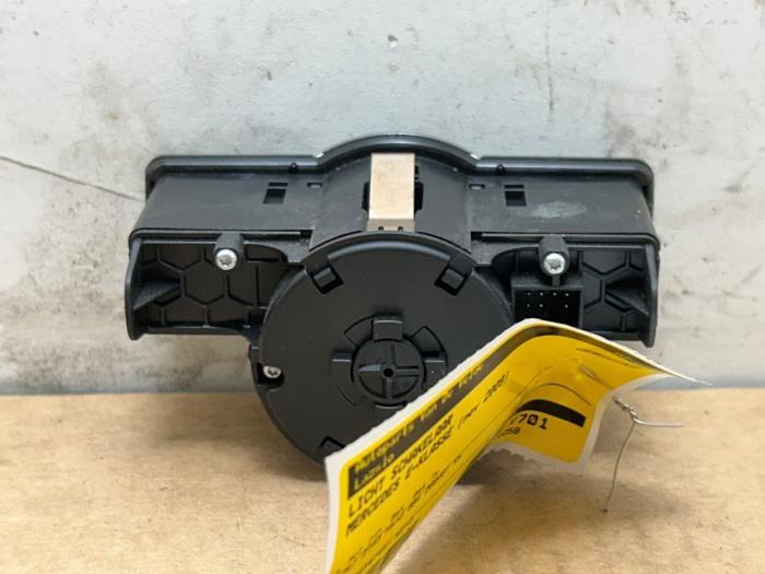 Interruptor de luz Mercedes E-Klasse