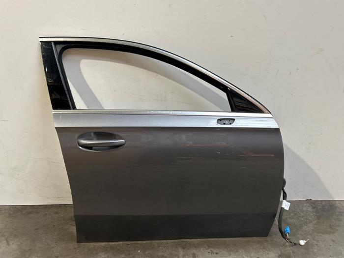Front door 4-door, right Mercedes A-Klasse