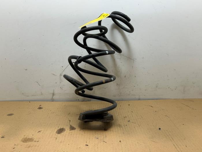 Schraubenfeder hinten Mercedes A-Klasse