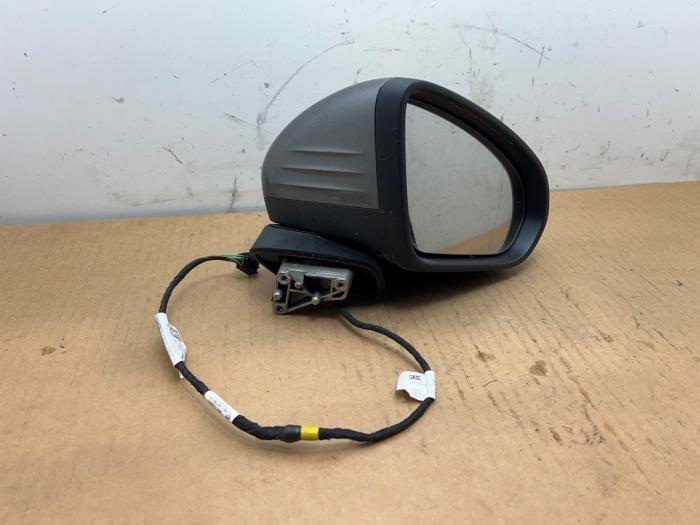 Wing mirror, right Mercedes A-Klasse