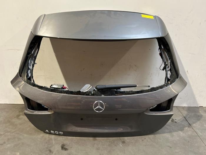 Achterklep Mercedes A-Klasse