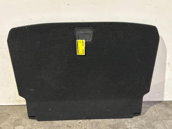 Mata bagaznika Mercedes A-Klasse