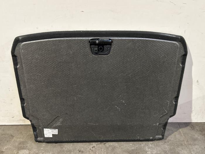 Kofferbak Mat Mercedes A-Klasse