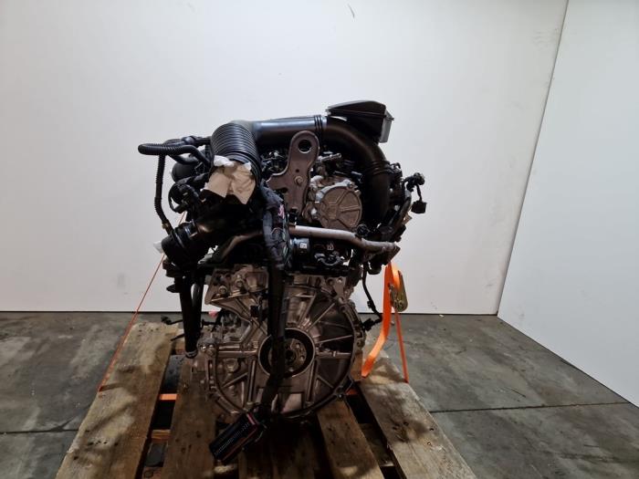 Engine Mercedes A-Klasse