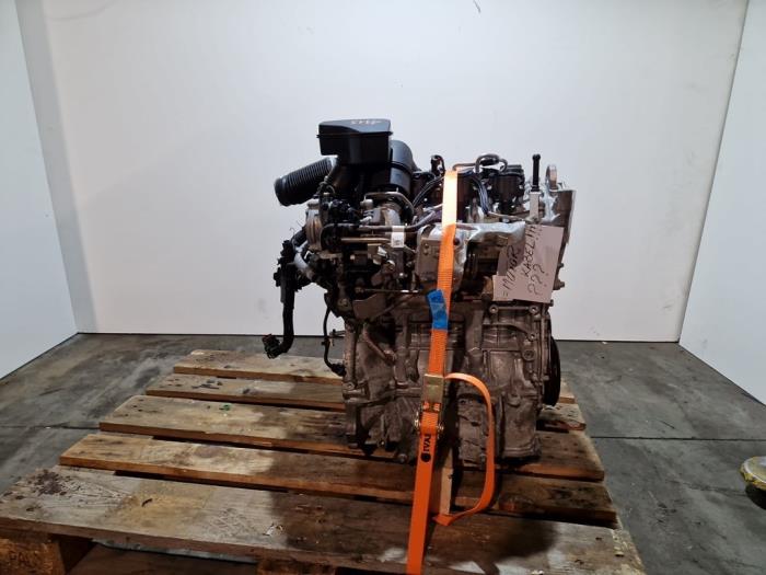 Engine Mercedes A-Klasse