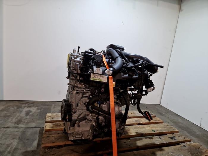Engine Mercedes A-Klasse