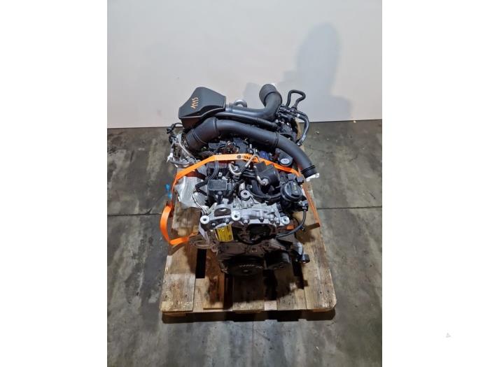 Engine Mercedes A-Klasse