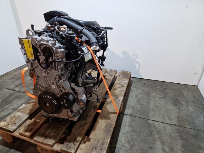 Engine Mercedes A-Klasse