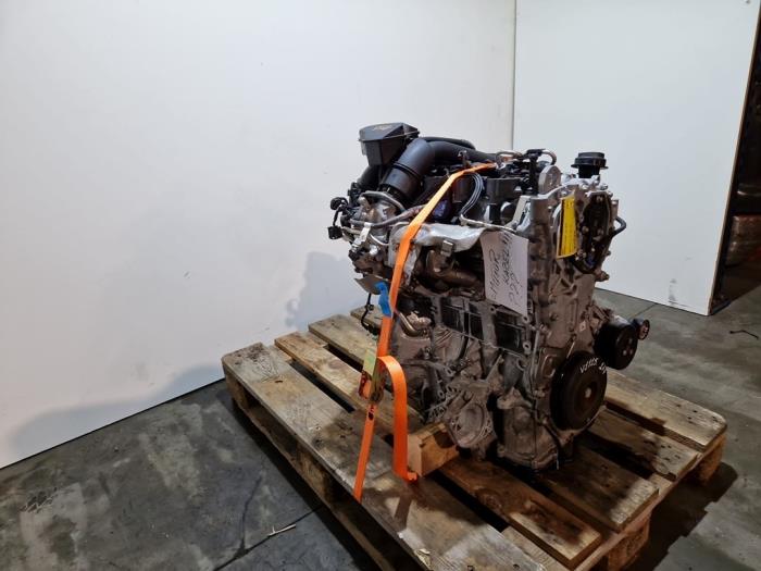 Engine Mercedes A-Klasse