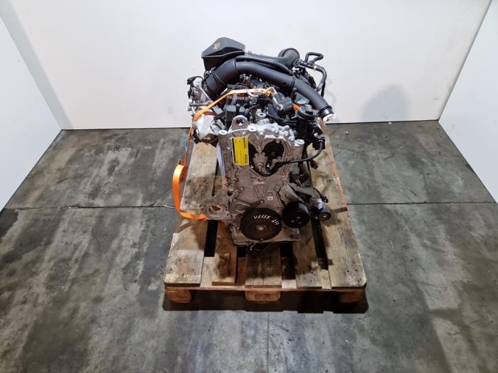 Moteur Mercedes A-Klasse