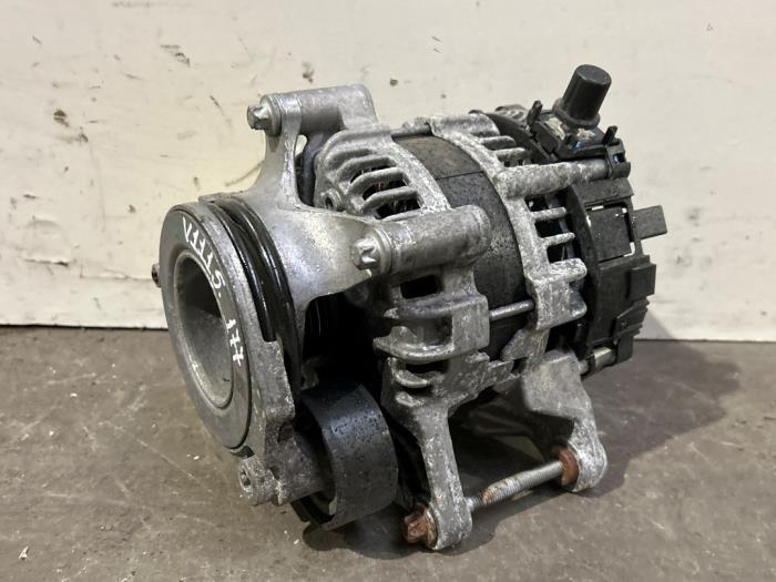 Dynamo Mercedes A-Klasse