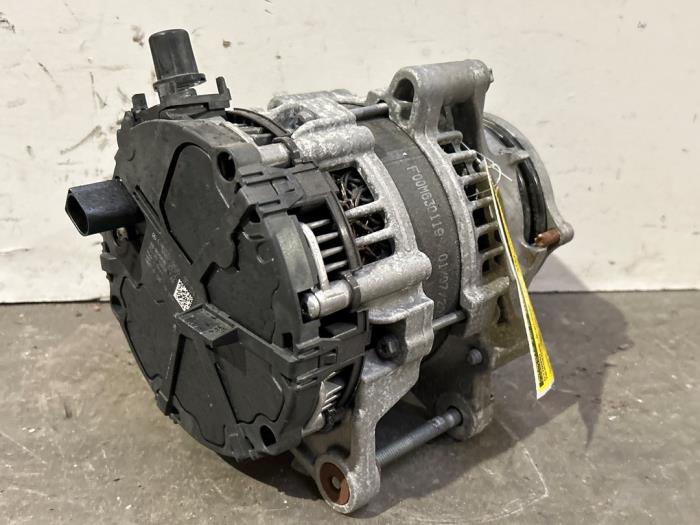 Dynamo Mercedes A-Klasse
