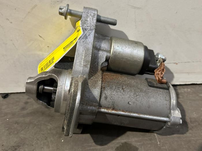 Motor de arranque Mercedes A-Klasse