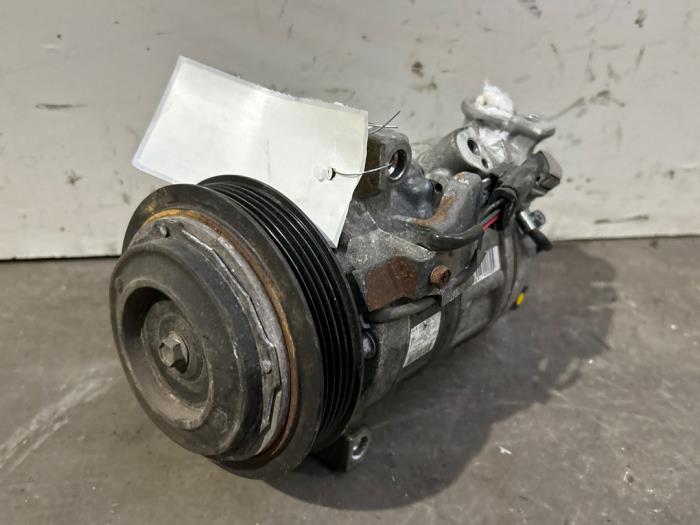 Bomba de aire acondicionado Mercedes A-Klasse