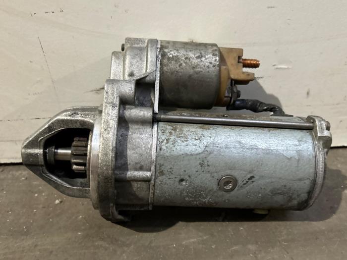 Startmotor Mercedes C-Klasse