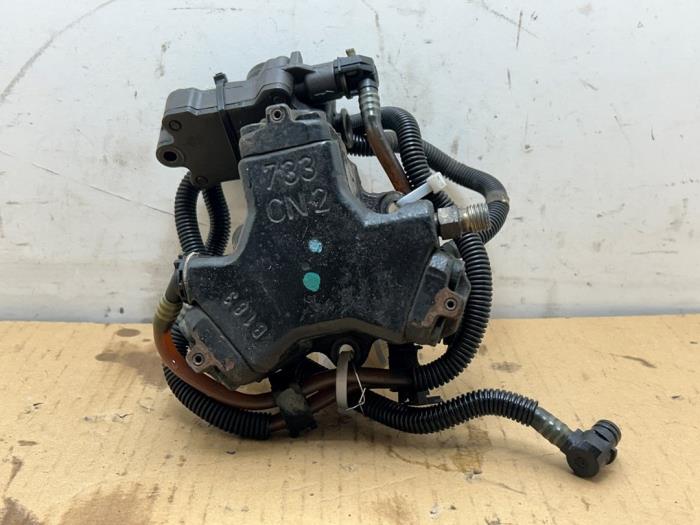 Pompa wysokiego cisnienia Mercedes C-Klasse