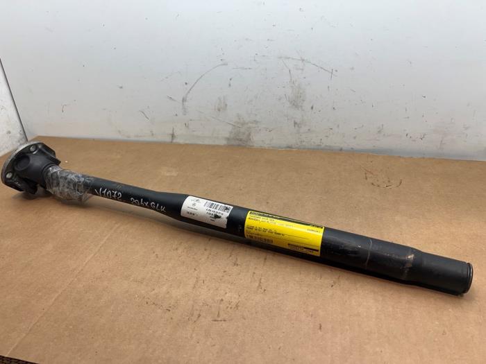 Pólwal przód 4x4 Mercedes GLK-Klasse