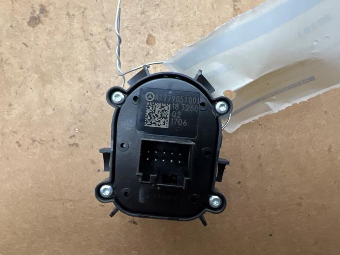 Przelacznik Start/Stop Mercedes Sprinter