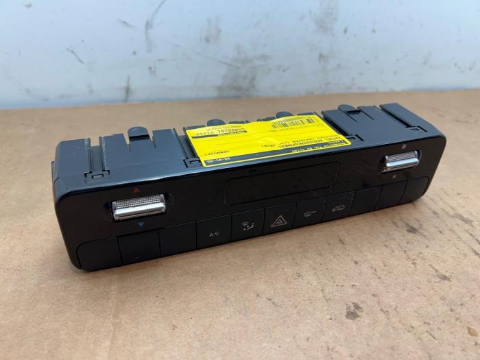 Panneau de commandes chauffage Mercedes Sprinter