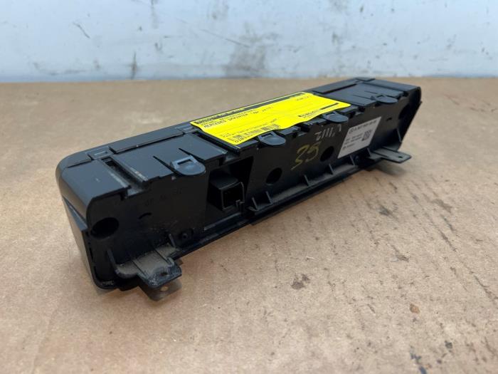 Panneau de commandes chauffage Mercedes Sprinter