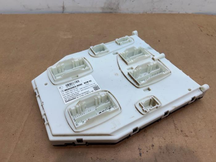 Module confort Mercedes Sprinter