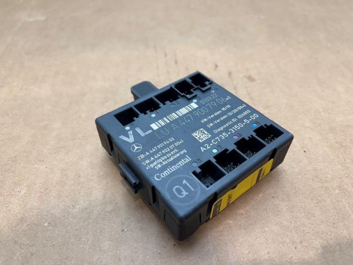Centrale Deurvergrendelings Module Mercedes Vito