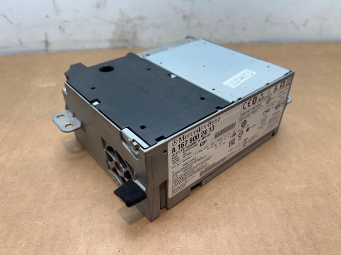 Radio Mercedes A-Klasse