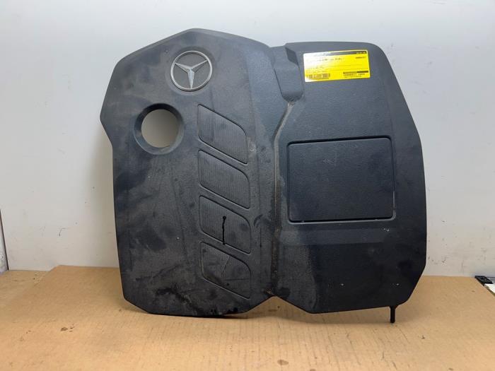 Couverture moteur Mercedes A-Klasse