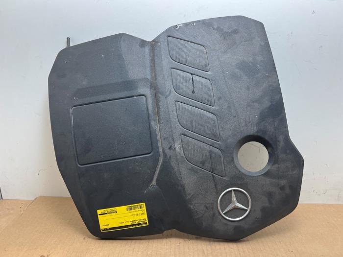 Abdeckblech Motor Mercedes A-Klasse