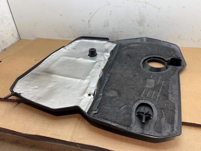 Abdeckblech Motor Mercedes A-Klasse