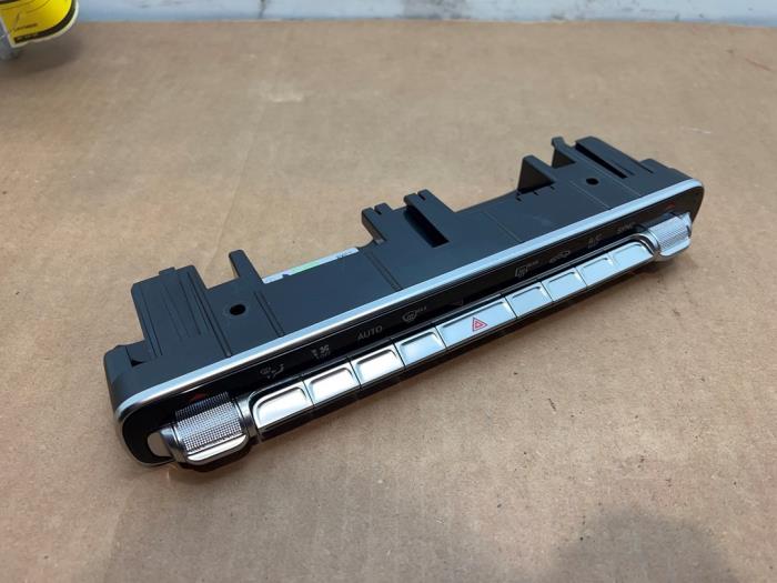 Kachel Bedieningspaneel Mercedes A-Klasse