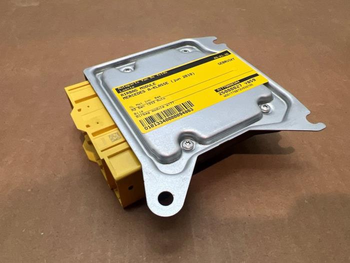 Airbag Module Mercedes A-Klasse