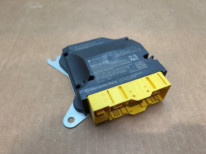 Modul poduszki powietrznej Mercedes A-Klasse