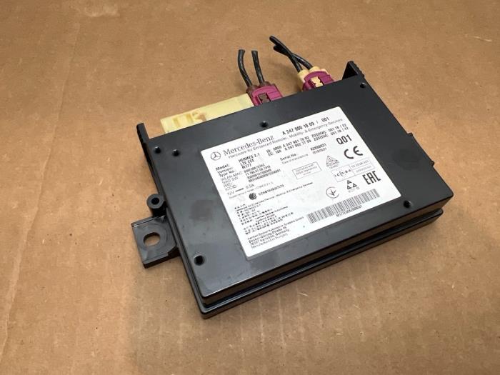 Modul telefoniczny Mercedes A-Klasse