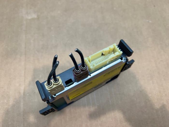 Phone module Mercedes A-Klasse