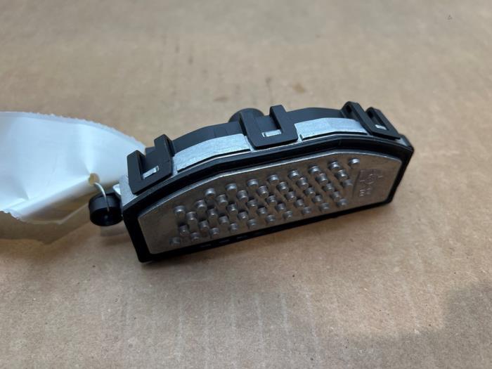 Opornik nagrzewnicy Mercedes A-Klasse