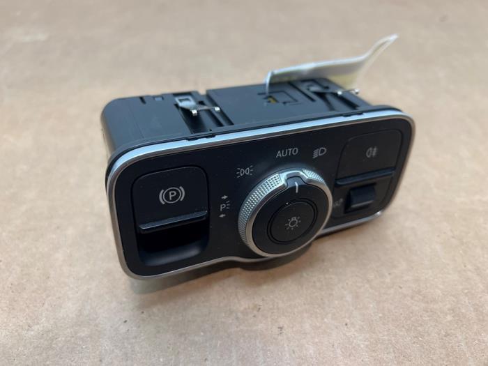 Przelacznik swiatel Mercedes A-Klasse