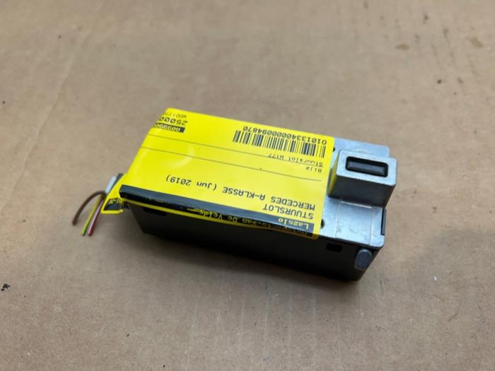 Zamek kierownicy Mercedes A-Klasse