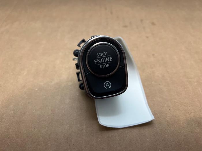 Akumulator start-stop Mercedes A-Klasse