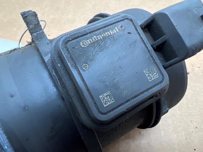 Luftmassenmesser Mercedes E-Klasse