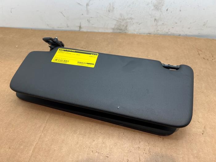 Zestaw oslon przeciwslonecznych Mercedes A-Klasse