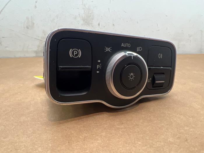 Przelacznik swiatel Mercedes A-Klasse