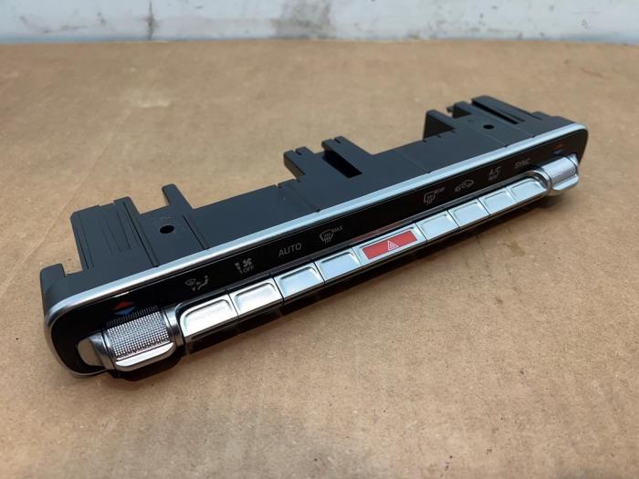 Kachel Bedieningspaneel Mercedes A-Klasse