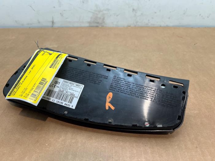 Seitenairbag Mercedes A-Klasse