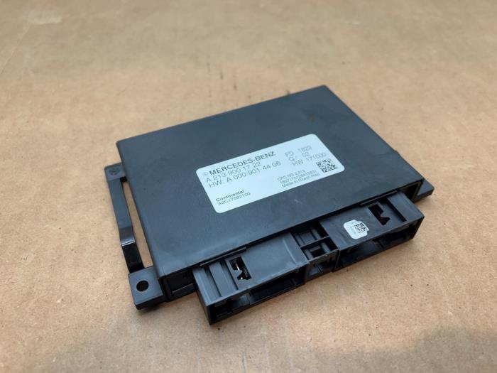 Módulo (varios) Mercedes A-Klasse