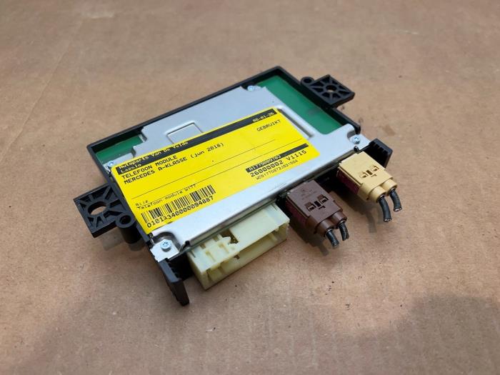 Telefon Modul Mercedes A-Klasse