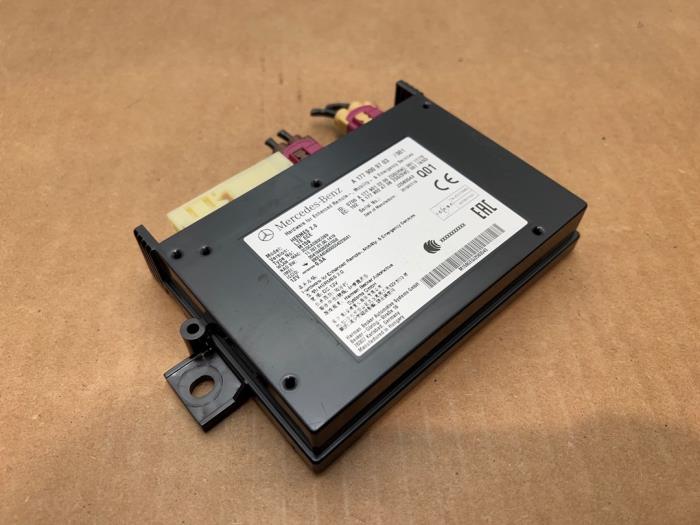 Módulo de teléfono Mercedes A-Klasse