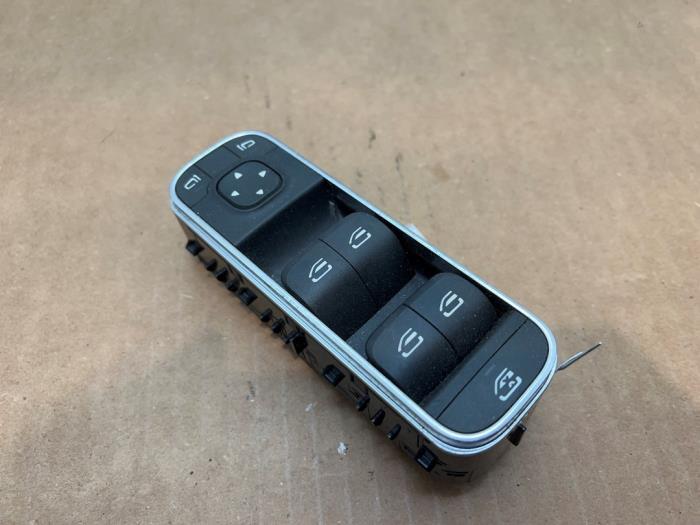 Interruptor combinado de ventanillas Mercedes A-Klasse